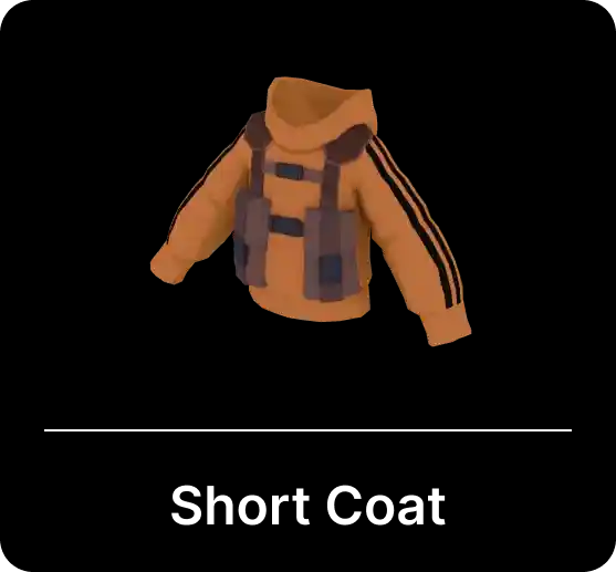 Short Coat